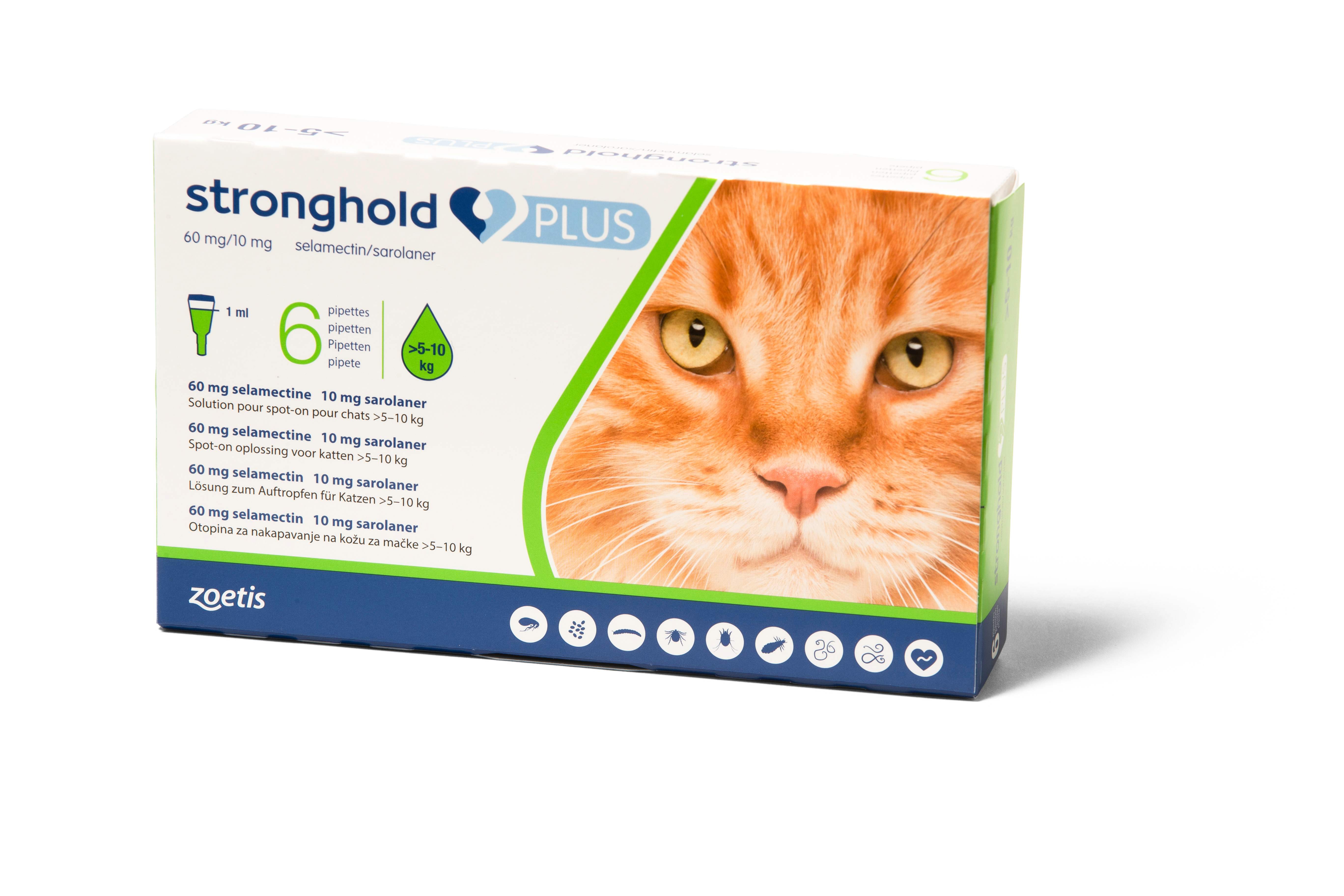 Stronghold Plus Zoetis Nl