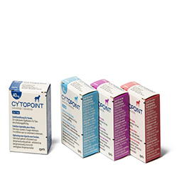 Cytopoint Sticker Zoetis