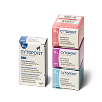 Cytopoint Sticker Zoetis